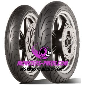Pneu Dunlop Arrowmax Streetsmart 120 80 16 60 V Pas cher chez My Pneus