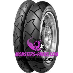 Pneu Continental ContiTrailAttack 2 150 70 17 69 V Pas cher chez My Pneus
