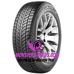 Pneu Bridgestone Blizzak LM-80 EVO 265 50 20 107 V Pas cher chez My Pneus