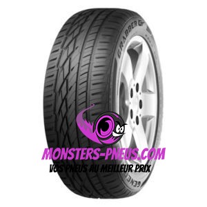 pneu auto General Tire Grabber GT pas cher chez Monsters Pneus