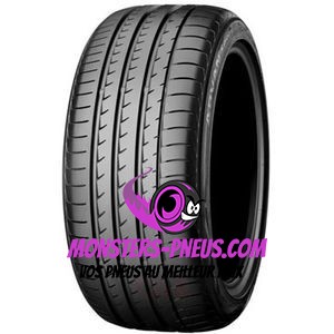pneu auto Yokohama Advan Sport V105+ pas cher chez Monsters Pneus