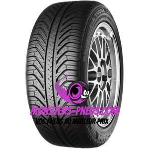 pneu auto Michelin Pilot Sport A/S + pas cher chez Monsters Pneus