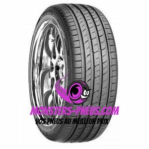 pneu auto Roadstone N Fera SU1 pas cher chez Monsters Pneus