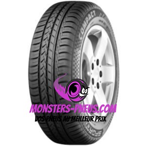 pneu auto Sportiva Compact pas cher chez Monsters Pneus
