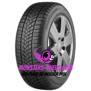 Pneu Firestone Winterhawk 3 225 50 17 98 V Pas cher chez My Pneus
