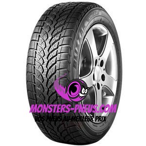 Pneu Bridgestone Blizzak LM-32 255 45 18 103 V Pas cher chez My Pneus
