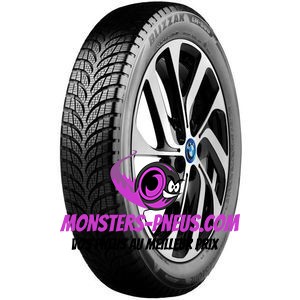 Pneu Bridgestone Blizzak LM-500 155 70 19 88 Q Pas cher chez My Pneus