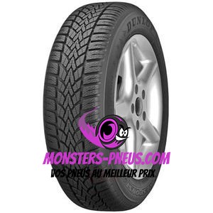 Pneu Dunlop Winter Response 2 195 50 15 82 H Pas cher chez My Pneus