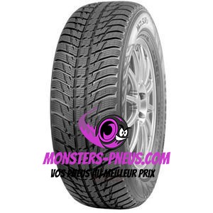 Pneu Nokian WR SUV 3 275 45 19 108 V Pas cher chez My Pneus