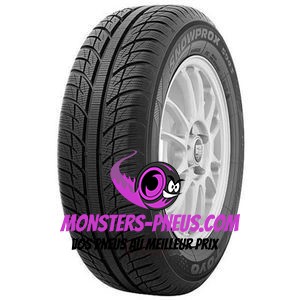 Pneu Toyo Snowprox S943 175 60 15 81 H Pas cher chez My Pneus