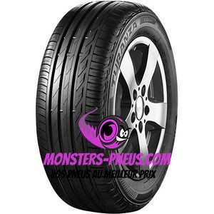 Pneu Bridgestone Turanza T001 195 60 16 89 H Pas cher chez My Pneus