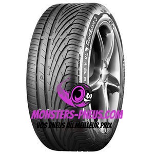 Pneu Uniroyal Rainsport 3 185 55 14 80 H Pas cher chez My Pneus