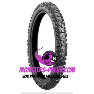 Pneu Bridgestone Battlecross X40 110 100 18 64 M Pas cher chez My Pneus