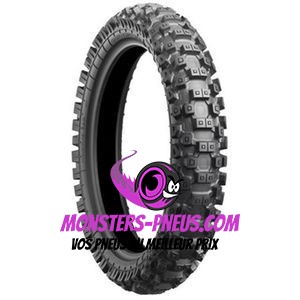 Pneu Bridgestone Battlecross X30 100 100 18 59 M Pas cher chez My Pneus