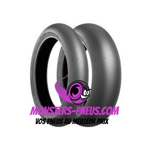 Pneu Bridgestone Battlax V02 120 605 17 Pas cher chez My Pneus