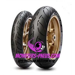 Pneu Metzeler Sportec M7 RR 180 55 17 73 W Pas cher chez My Pneus