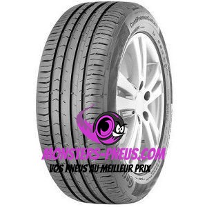pneu auto Continental ContiPremiumContact 5 SUV pas cher chez Monsters Pneus