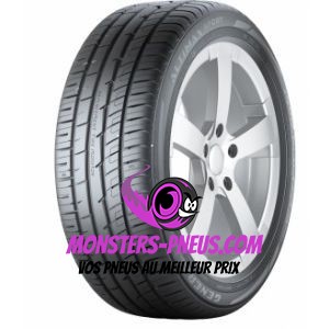 pneu auto General Tire Altimax Sport pas cher chez Monsters Pneus