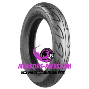Pneu Bridgestone Hoop B01 80 100 10 46 J Pas cher chez My Pneus