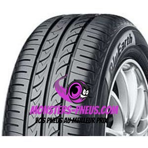 pneu auto Yokohama Bluearth E50 pas cher chez Monsters Pneus