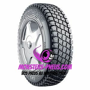 pneu auto Kama 219 pas cher chez Monsters Pneus