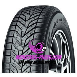 pneu auto Yokohama W.drive V905 pas cher chez Monsters Pneus