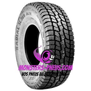 Pneu Goodride SL369 A/T 175 70 14 84 T Pas cher chez My Pneus