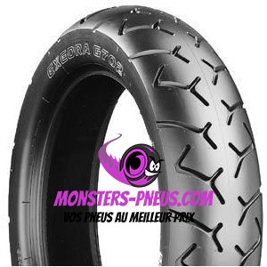 Pneu Bridgestone Exedra G702 160 80 16 80 H Pas cher chez My Pneus