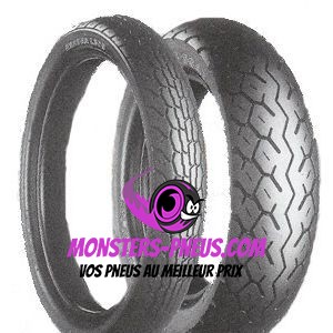 Pneu Bridgestone Exedra L309 140 80 17 69 H Pas cher chez My Pneus