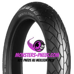 Pneu Bridgestone Exedra G547 110 80 18 58 V Pas cher chez My Pneus