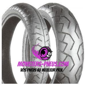 Pneu Bridgestone Battlax BT-54 110 80 18 58 V Pas cher chez My Pneus