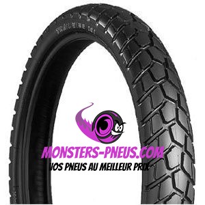 Pneu Bridgestone Trail Wing TW101 110 80 19 59 H Pas cher chez My Pneus