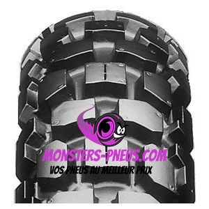 Pneu Bridgestone Trail Wing TW301 80 100 21 51 P Pas cher chez My Pneus