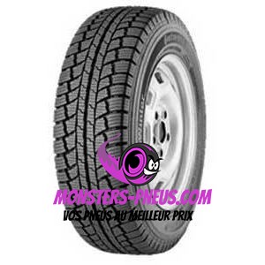 pneu auto Continental VancoWinter pas cher chez Monsters Pneus