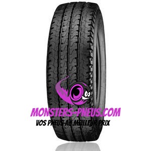 pneu auto Blackstar Sherpa pas cher chez Monsters Pneus
