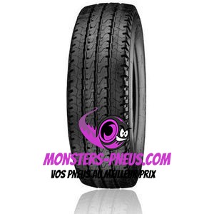 pneu auto Blackstar Sherpa 2 pas cher chez Monsters Pneus