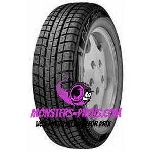 pneu auto Michelin Pilot Alpin pas cher chez Monsters Pneus