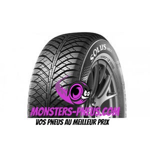 Pneu Kumho Solus HA31 175 70 13 82 T Pas cher chez My Pneus