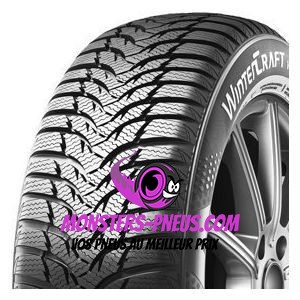 Pneu Kumho WinterCraft WP51 185 70 14 88 T Pas cher chez My Pneus