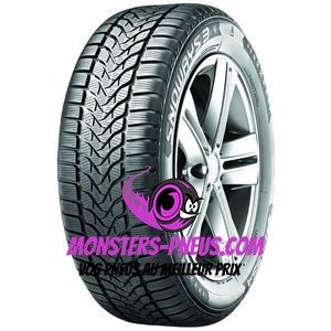Pneu Lassa Snoways 3 175 65 14 86 T Pas cher chez My Pneus