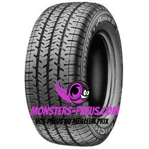 pneu auto Michelin Agilis 51 pas cher chez Monsters Pneus