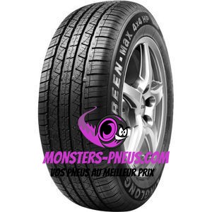 Pneu Linglong GreenMax 4X4 255 65 17 110 H Pas cher chez My Pneus