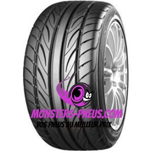 pneu auto Yokohama S.drive AS01 pas cher chez Monsters Pneus