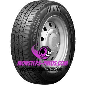Pneu Kumho Protran CW51 235 65 16 115 R Pas cher chez My Pneus
