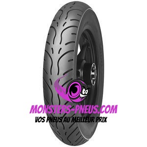 pneu moto Mitas MC-7 pas cher chez Monsters Pneus