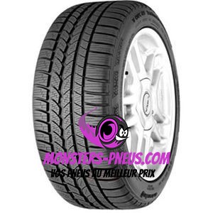 pneu auto Continental ContiWinterContact TS790V pas cher chez Monsters Pneus