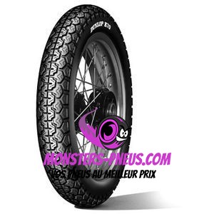 Pneu Dunlop K70 3.25 0 19 54 P Pas cher chez My Pneus