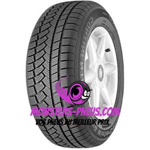 Pneu Continental Conti4X4WinterContact 265 60 18 110 H Pas cher chez My Pneus