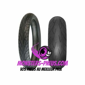 pneu moto VEE-Rubber VRM-302 pas cher chez Monsters Pneus