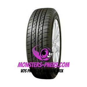 pneu auto Trazano SU318 pas cher chez Monsters Pneus